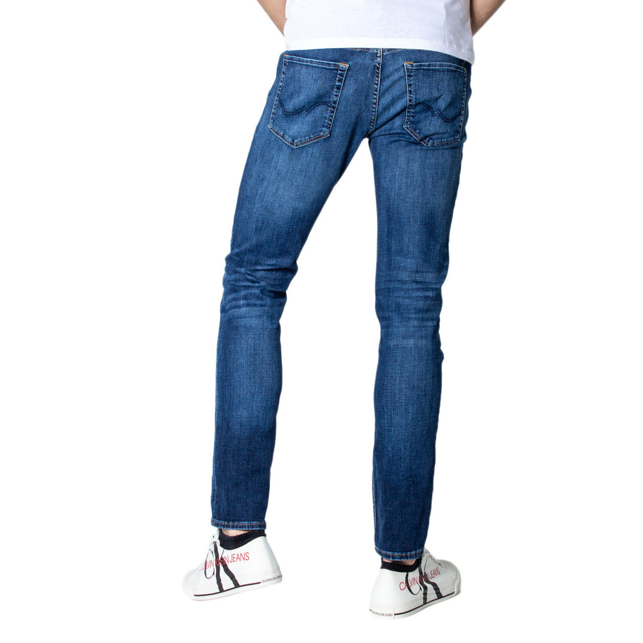 Jack & Jones Jeans Herren Blau #181158
