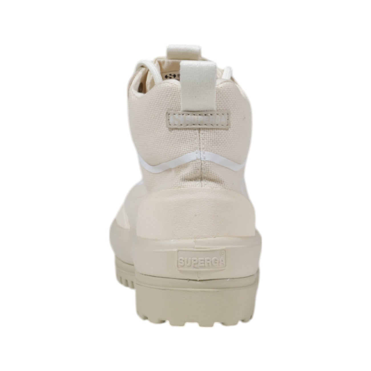 Superga Women Sneaker Beige