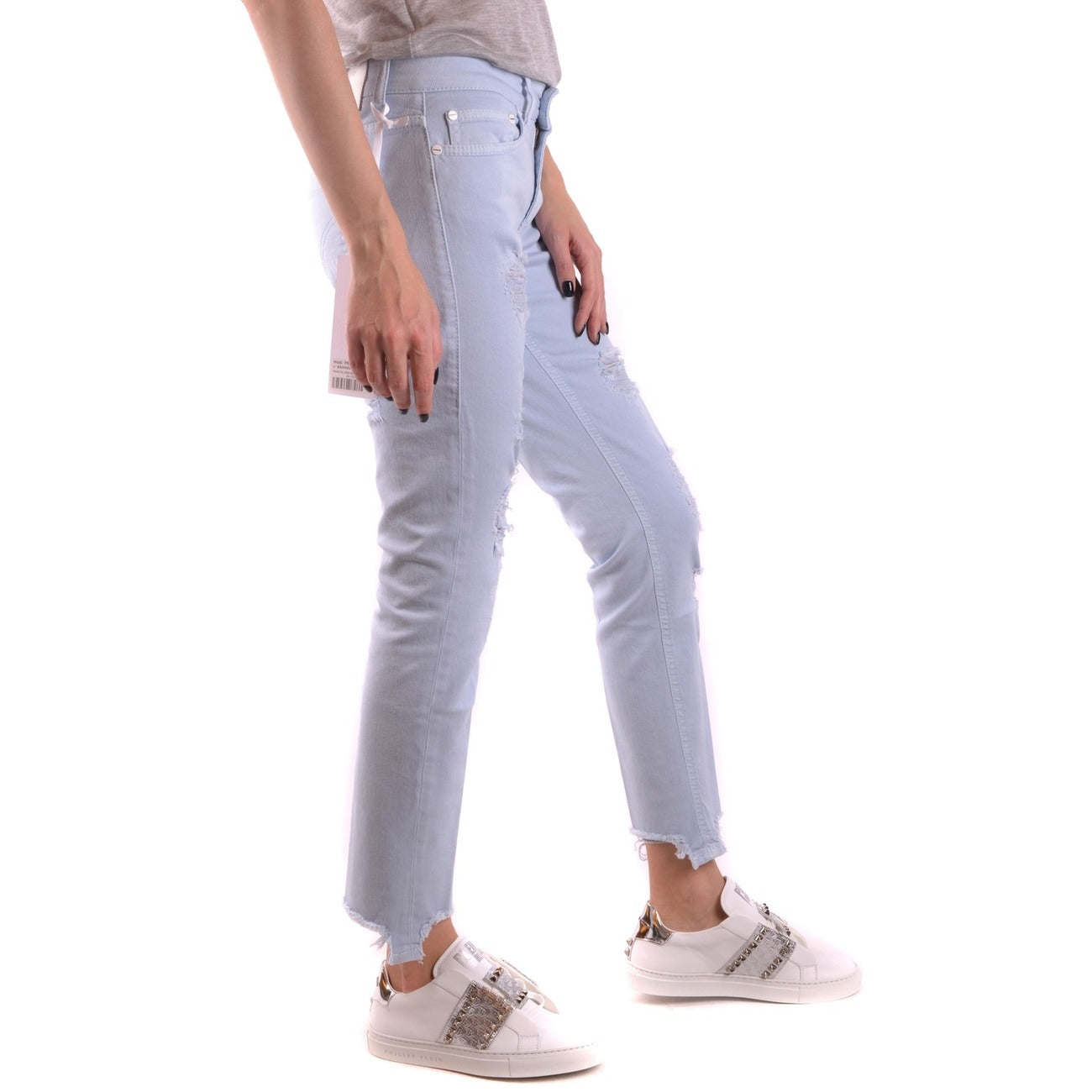 Dondup Jeans Dames Lichtblauw #2429951