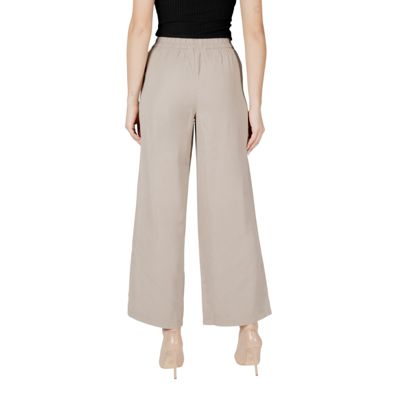 Only Hose Damen Beige #2464584