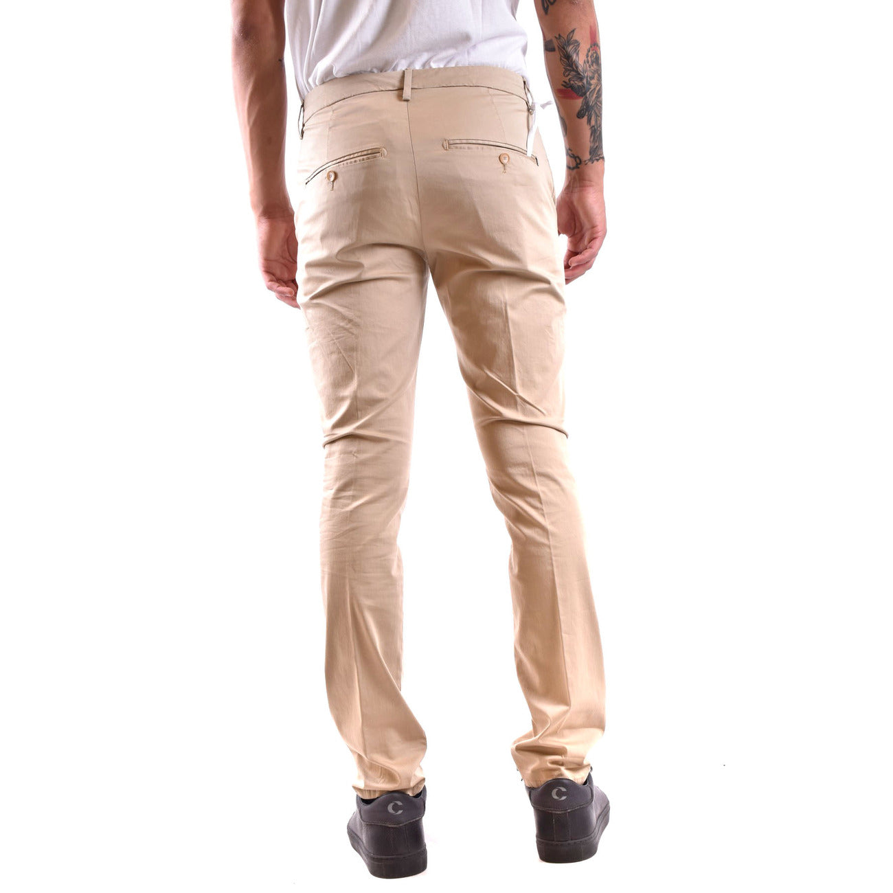 Dondup Broek Heren Beige #2429594