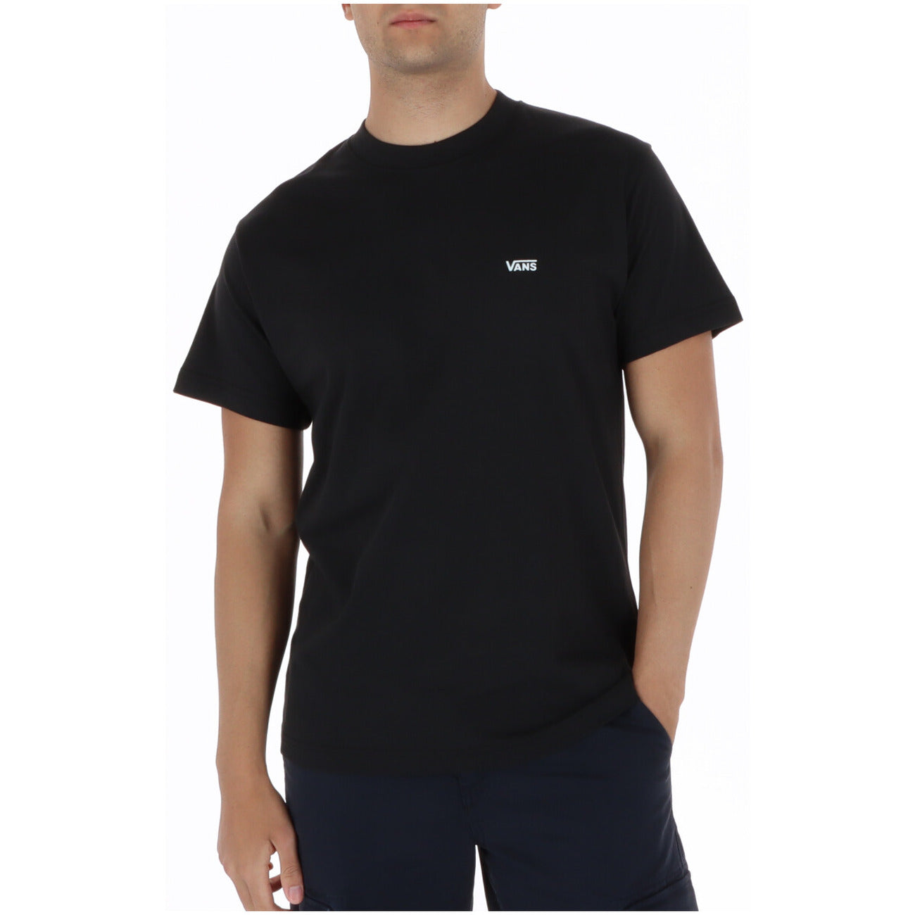 Vans T-Shirt Herren Schwarz