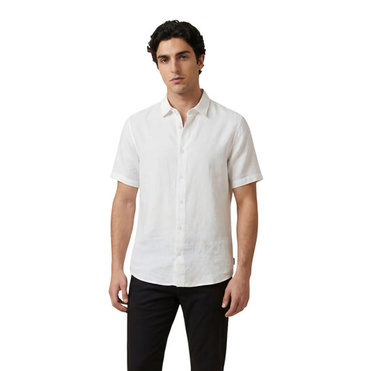 Armani Exchange Shirt Herren Weiß