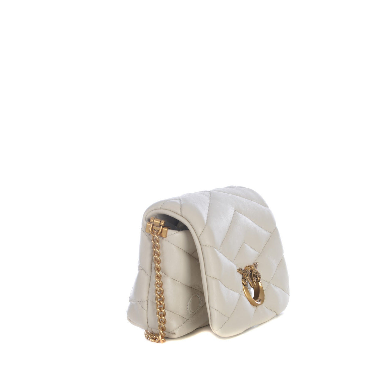 Pinko Tasche Damen Weiß #2444051