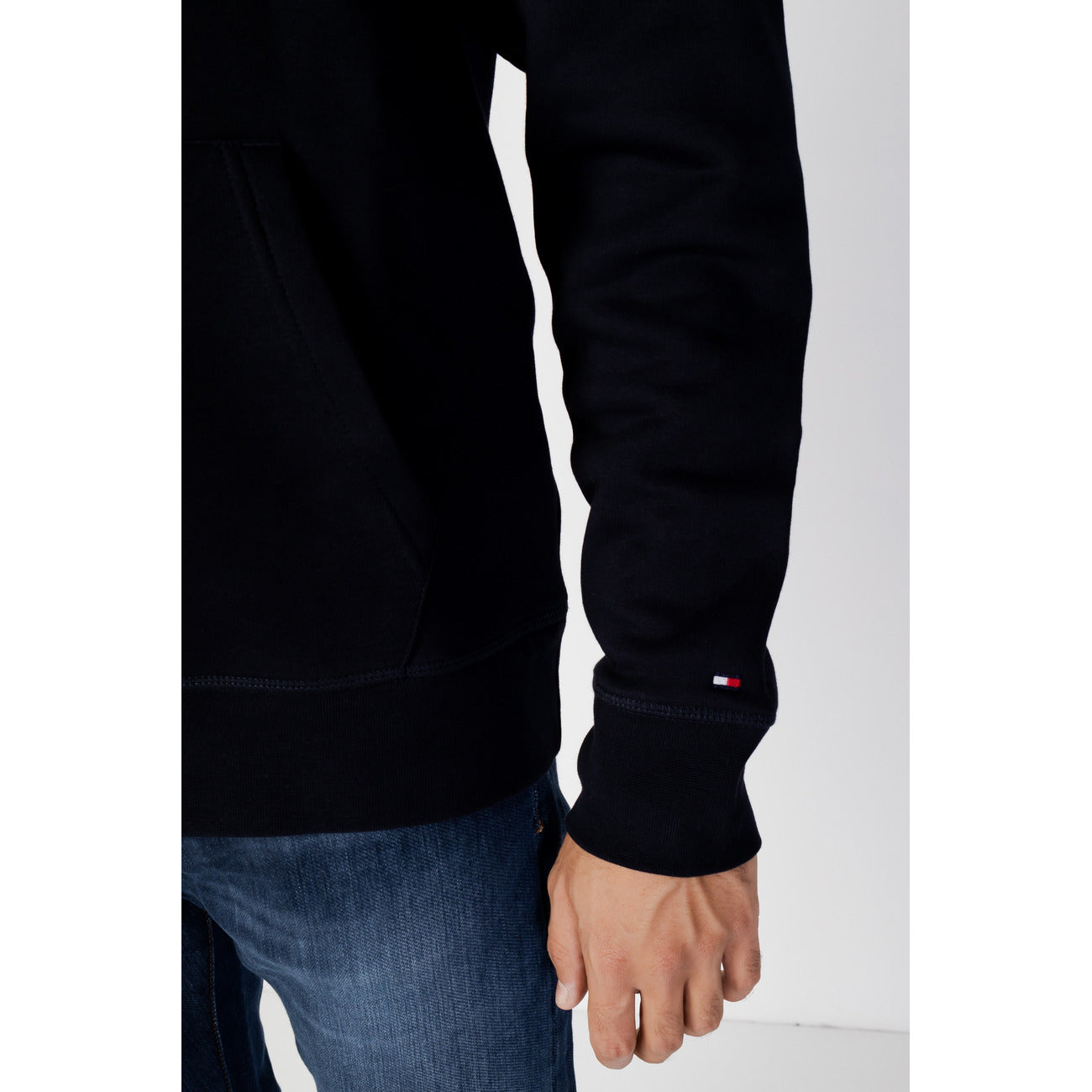 Tommy Hilfiger Sweatshirt Heren Blauw #2442250