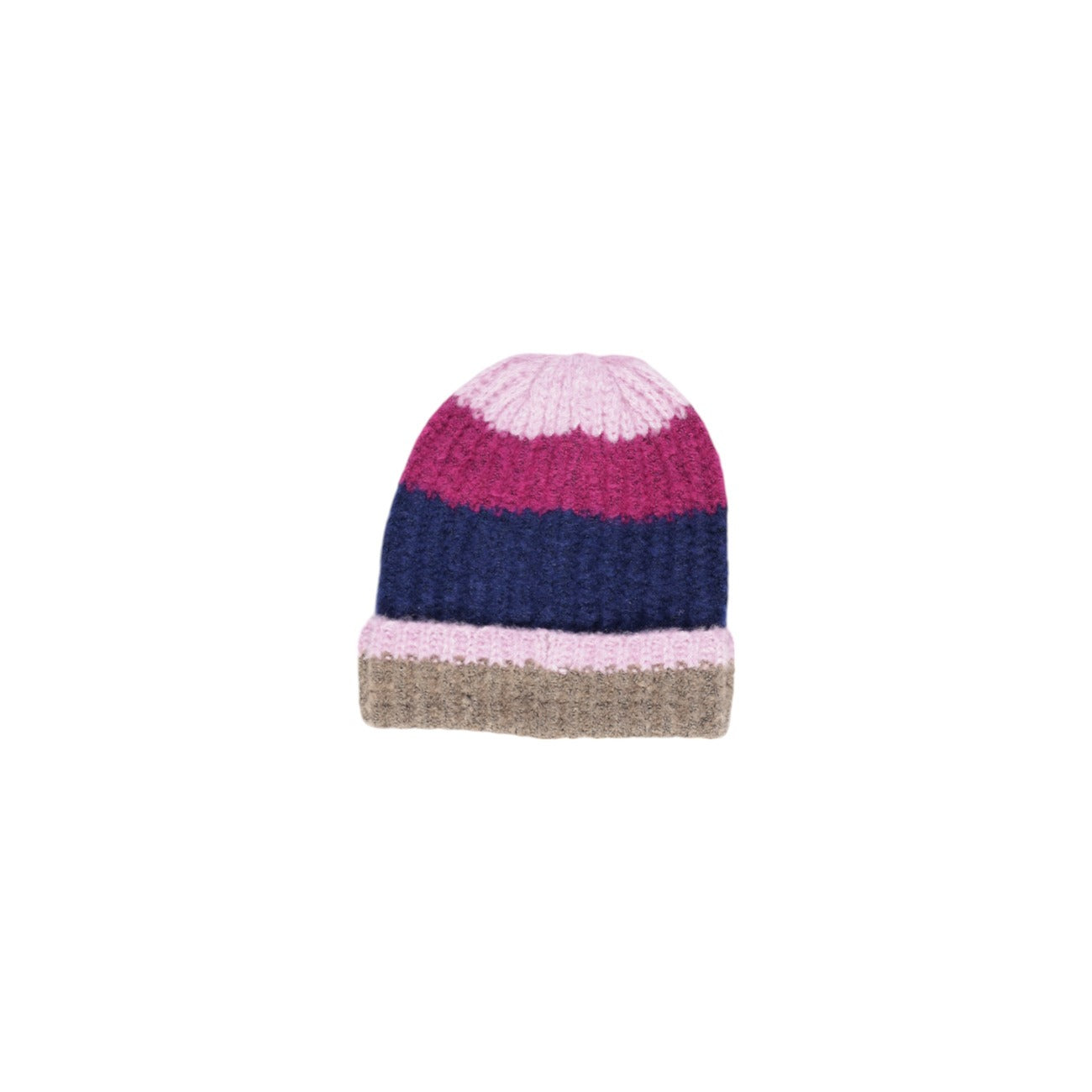Pieces Hoed Dames Blauw