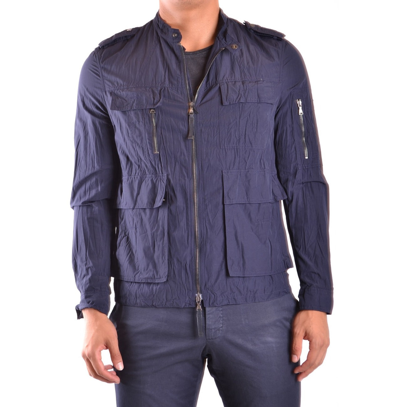 Neil Barrett Jack Herren Blau