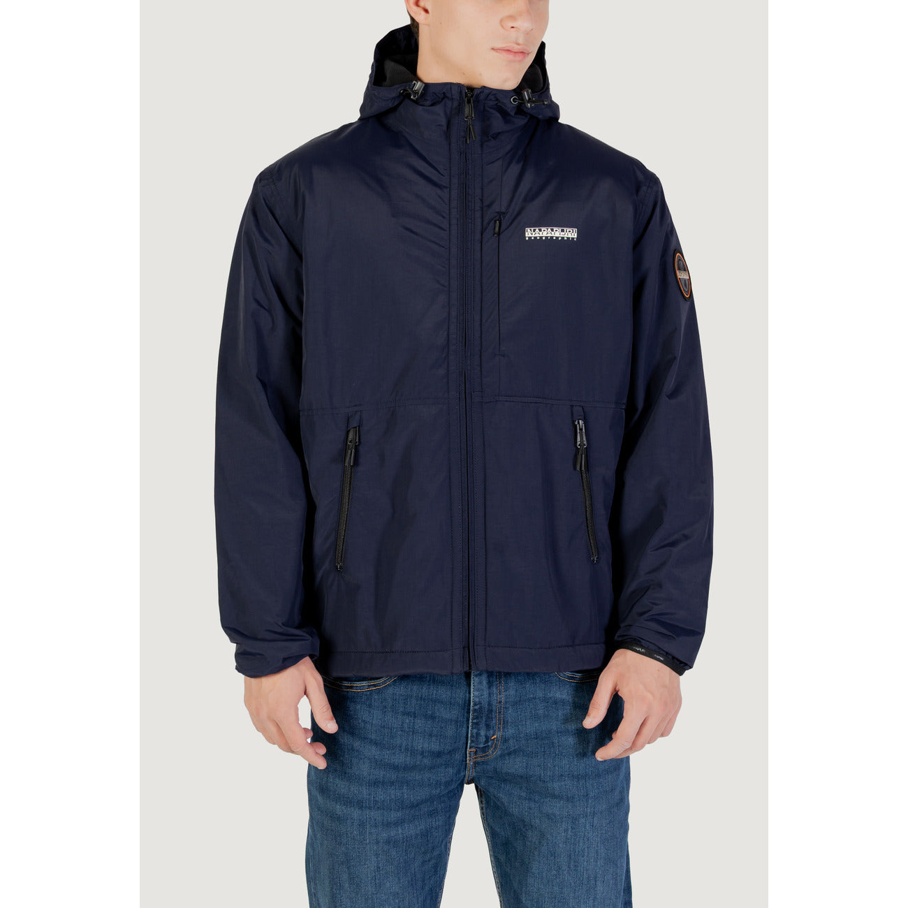 Napapijri Windbreaker Herren Blau