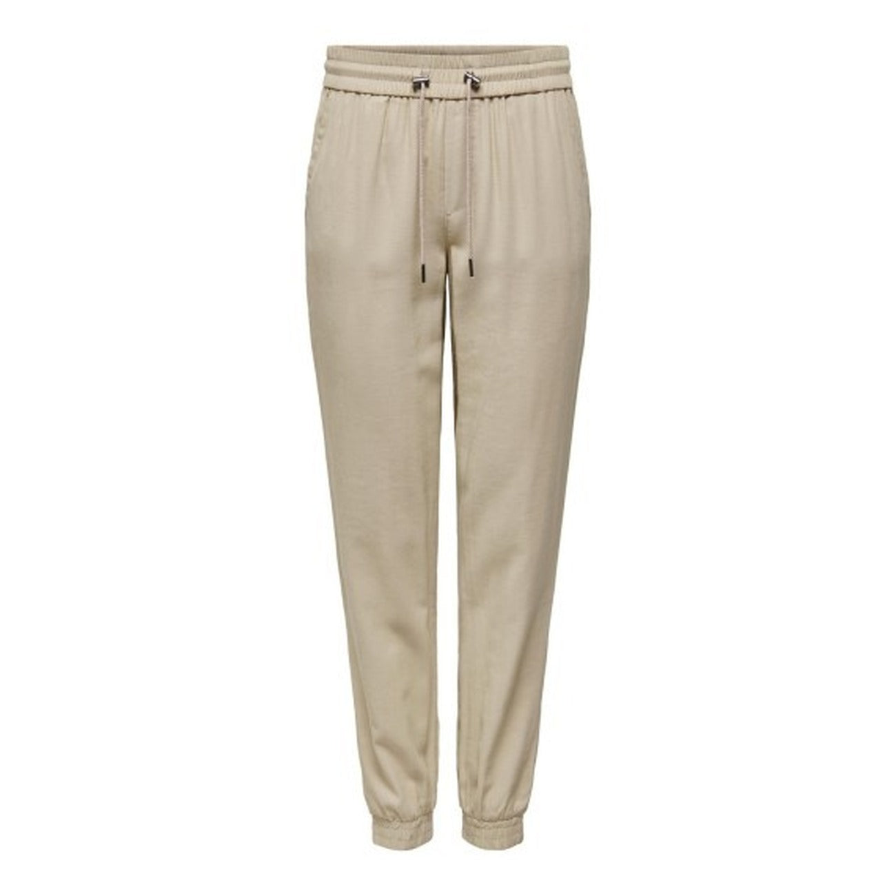 Only Broek Dames Beige #2461929