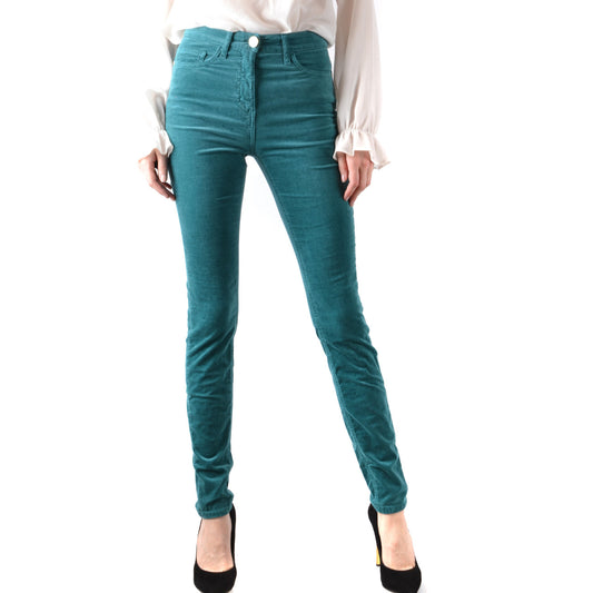 Elisabetta Franchi Jeans Dames Groen