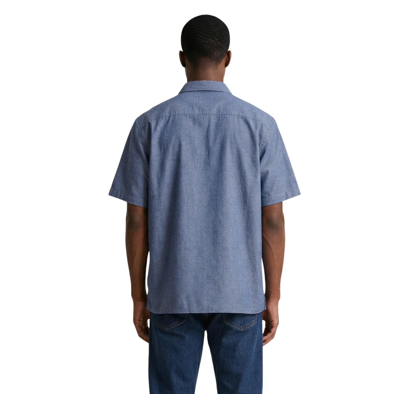 Armani Exchange Shirt Herren Blau Blau #2458180