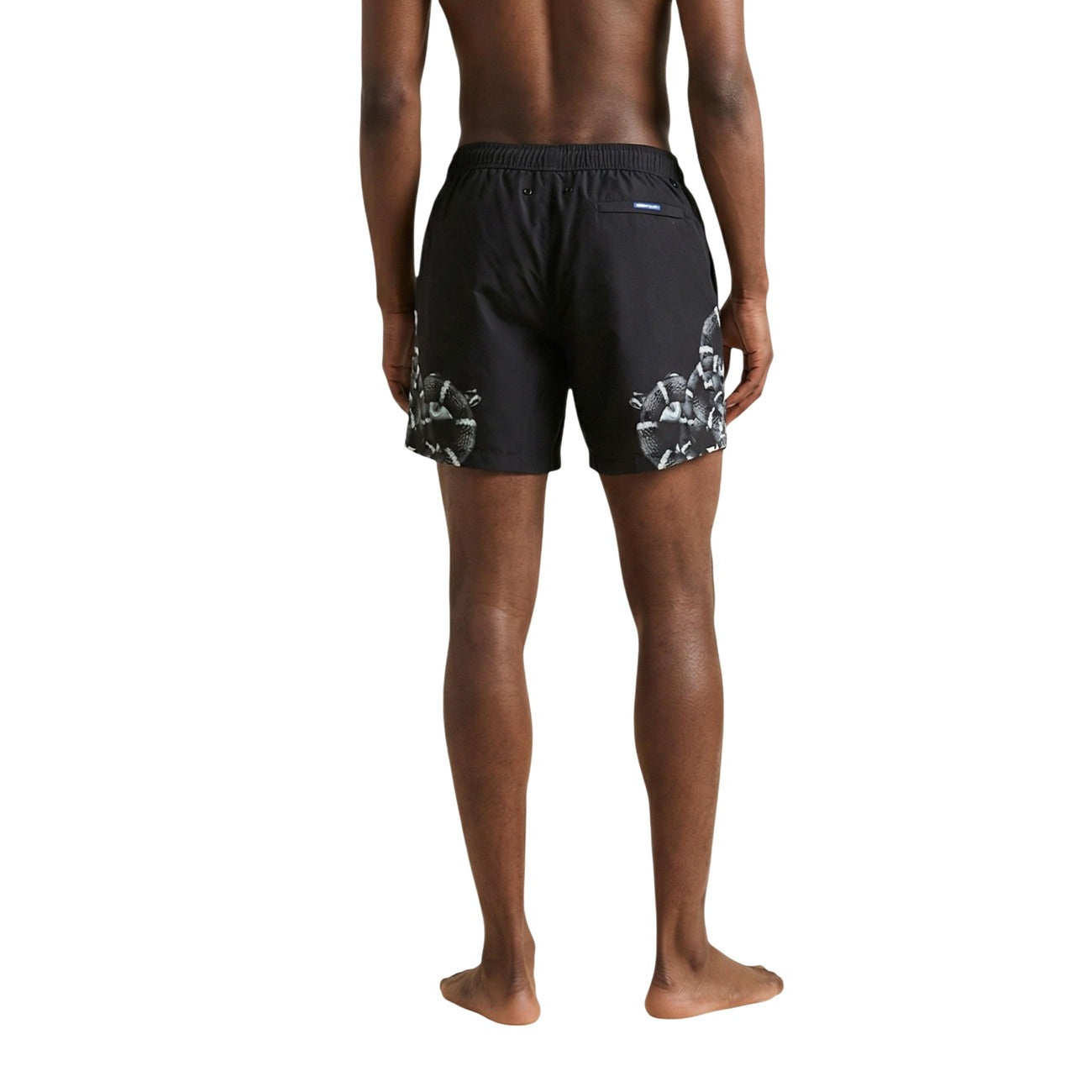 County Of Milan Zwemkleding Heren Zwart #2459698
