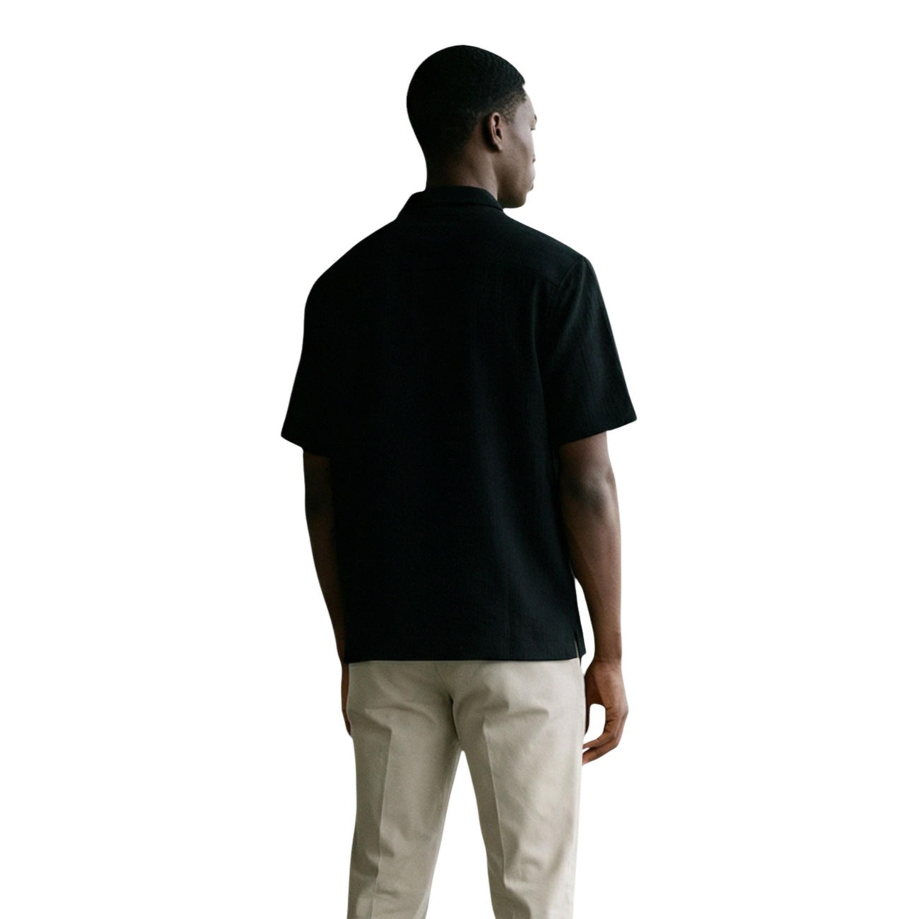 Antony Morato Shirt Herren Schwarz