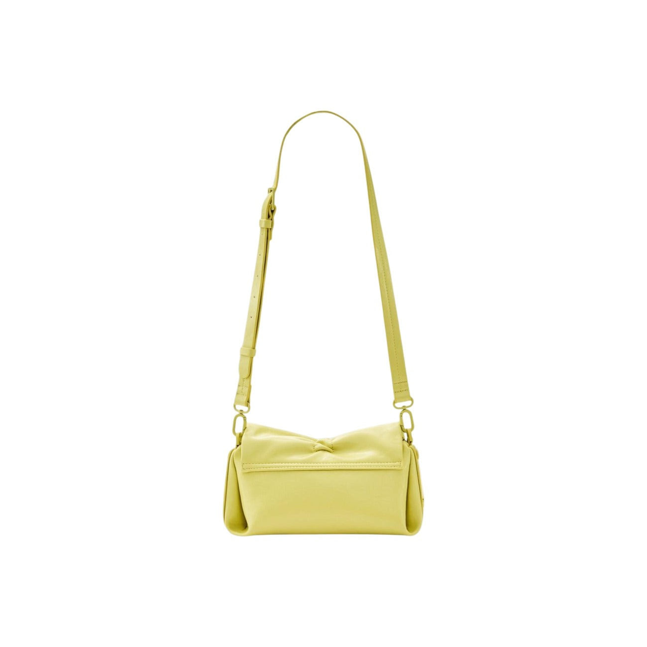 Desigual Tas Dames Geel #2452944