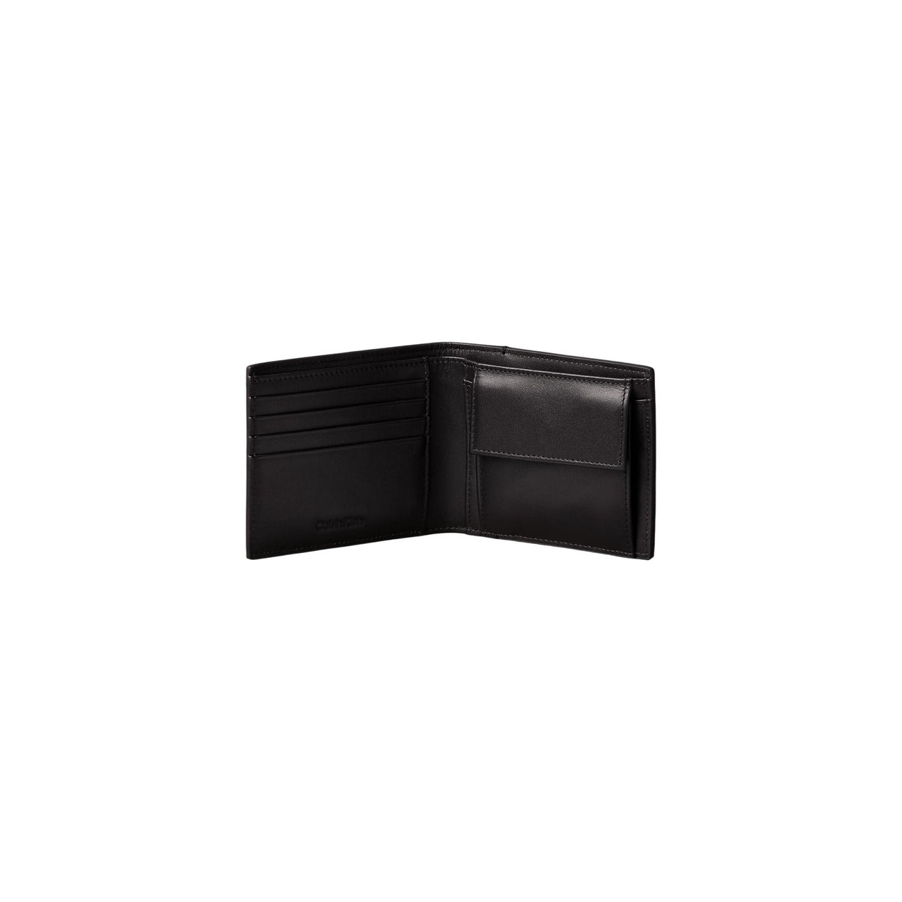 Calvin Klein Portmonnee Heren Zwart #2469871
