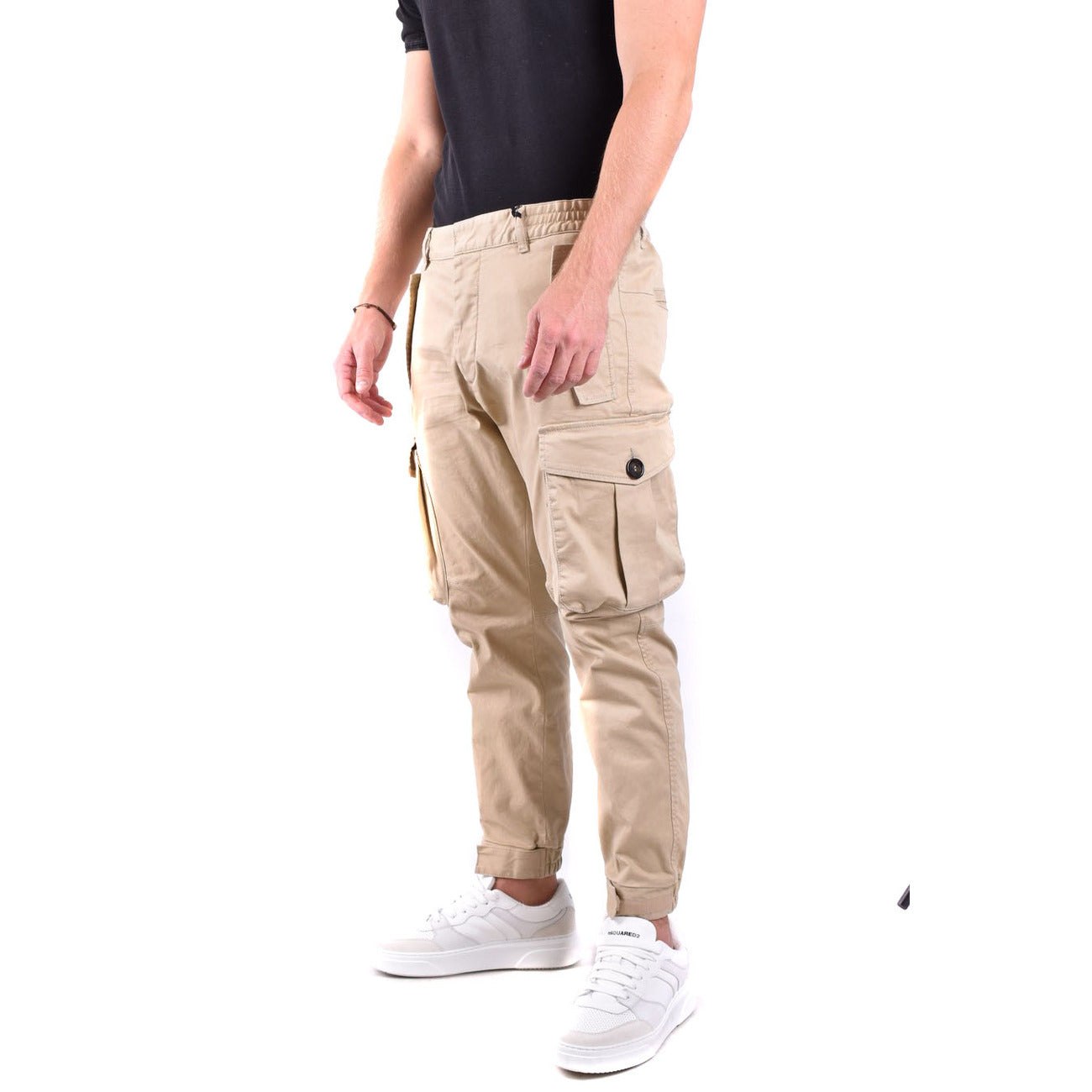 Dsquared2 Hose Herren Beige #2429107