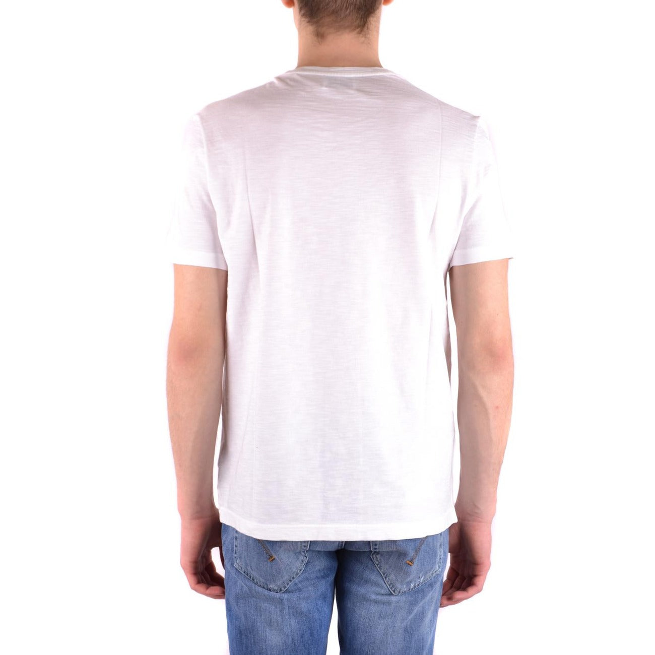 Dondup T-shirt Heren Wit