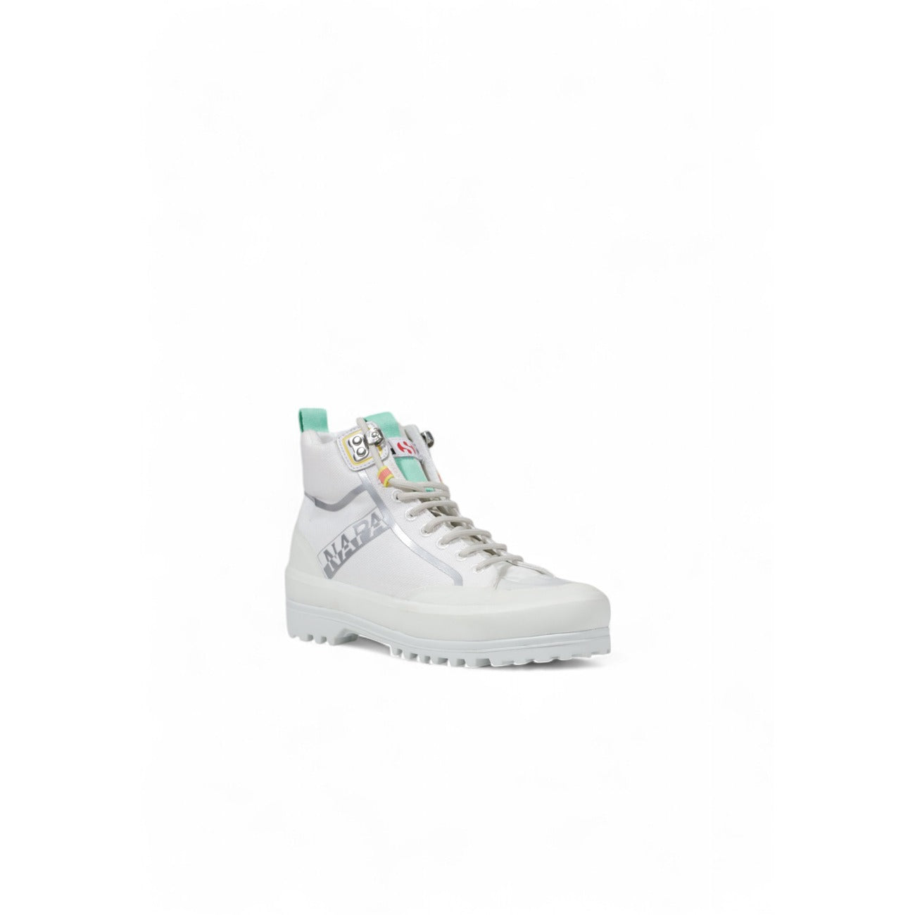 Superga Women Sneaker Weiß