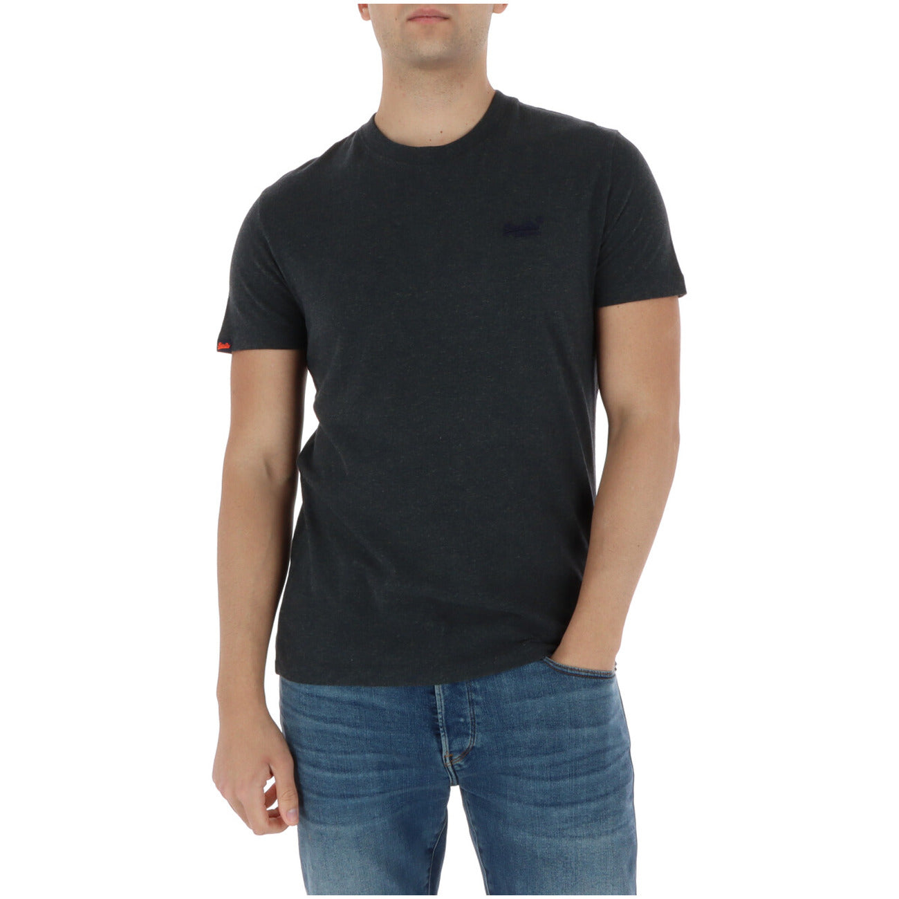 Superdry T-Shirt Herren Blau #2456741