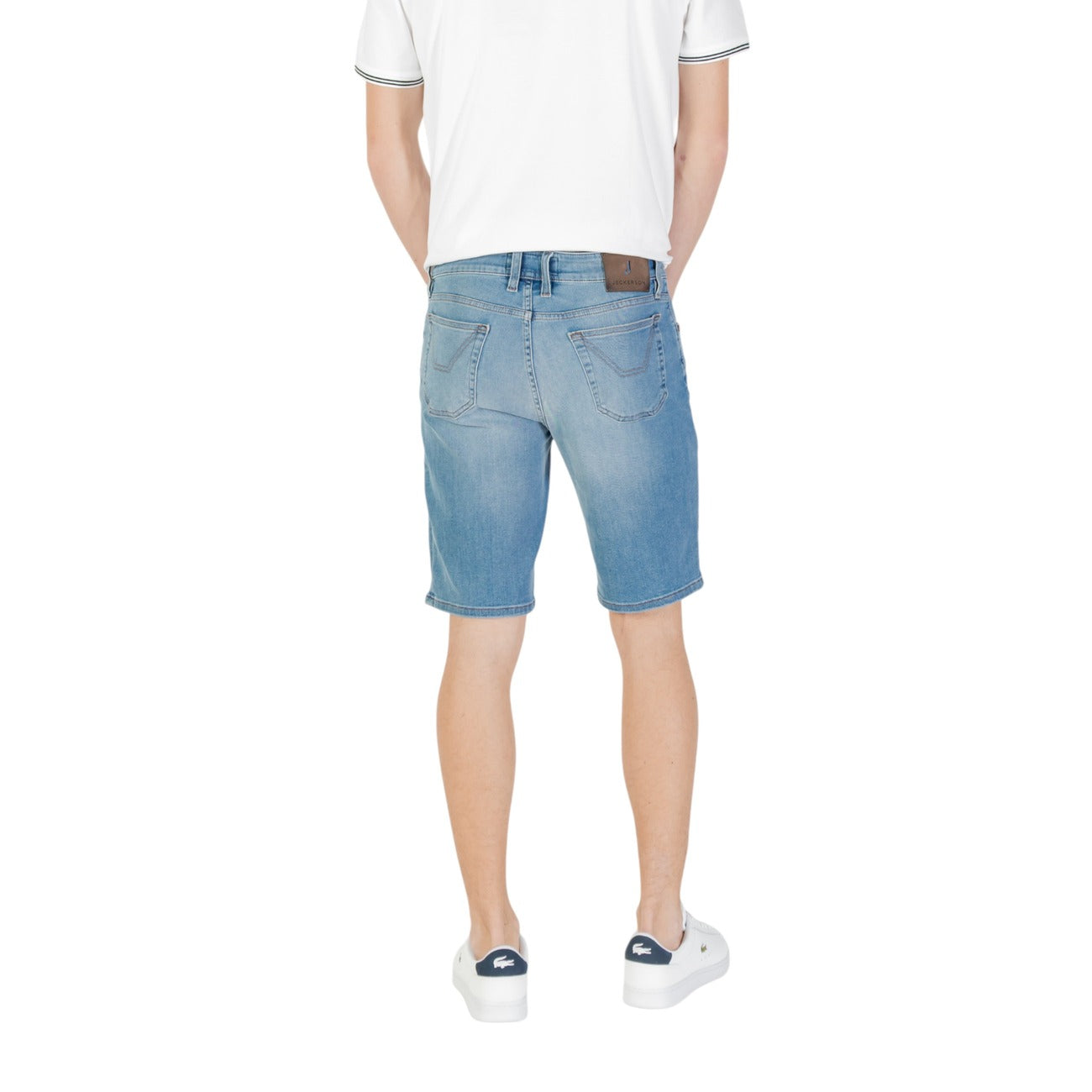 Jeckerson Bermuda Herren Blau
