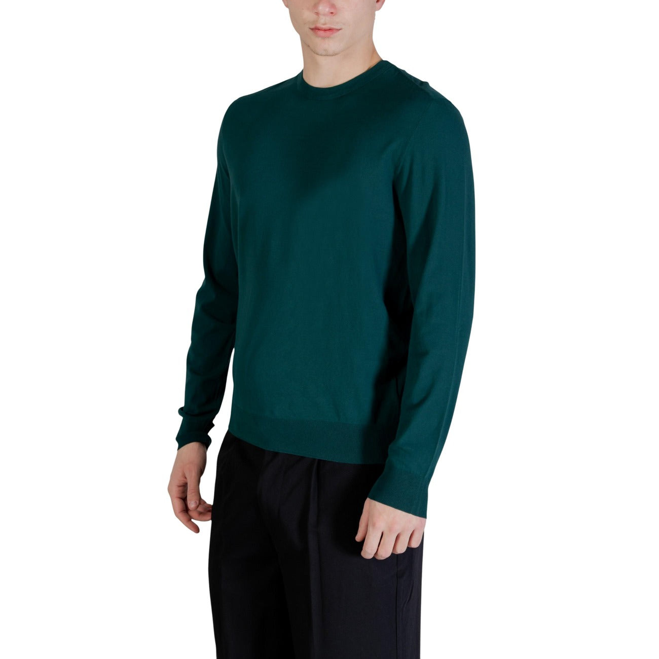 Guess Strickmode Herren Grün