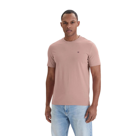 Napapijri T-Shirt Herren Grau