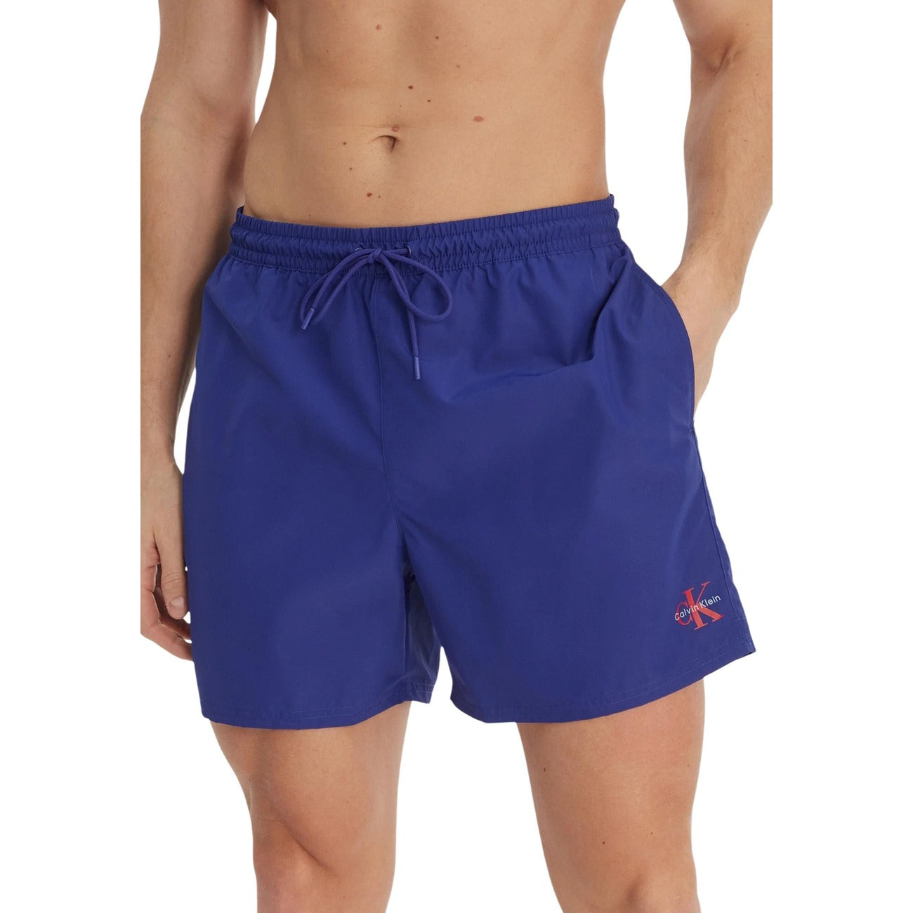 Calvin Klein Jeans Zwemkleding Herren Koralle
