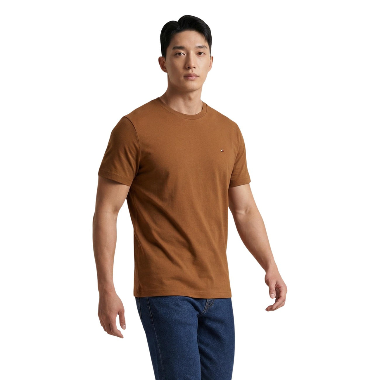 Tommy Hilfiger T-shirt Heren Groen