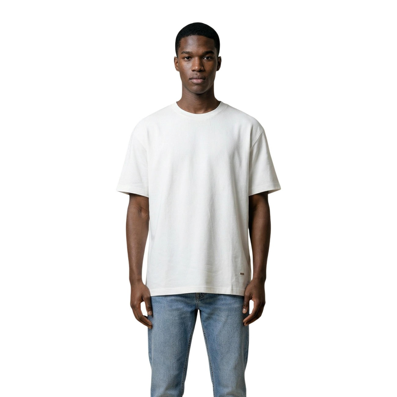 Gianni Lupo T-Shirt Herren Schwarz #2457490