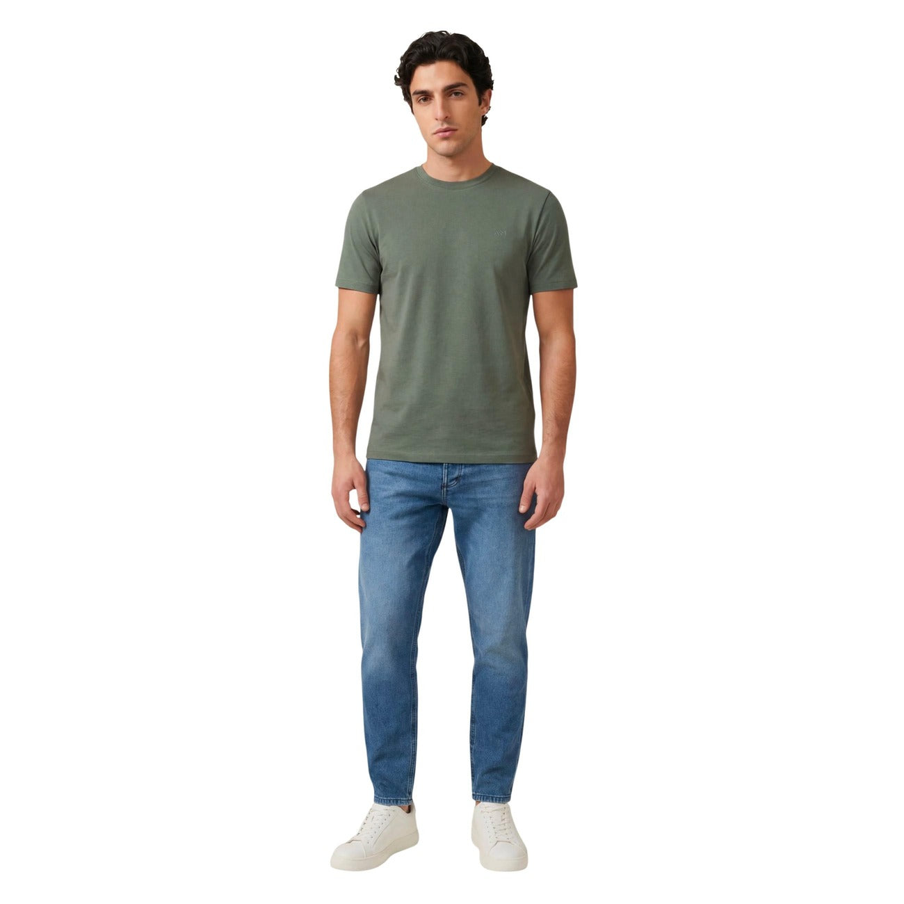 Antony Morato T-Shirt Herren Grün