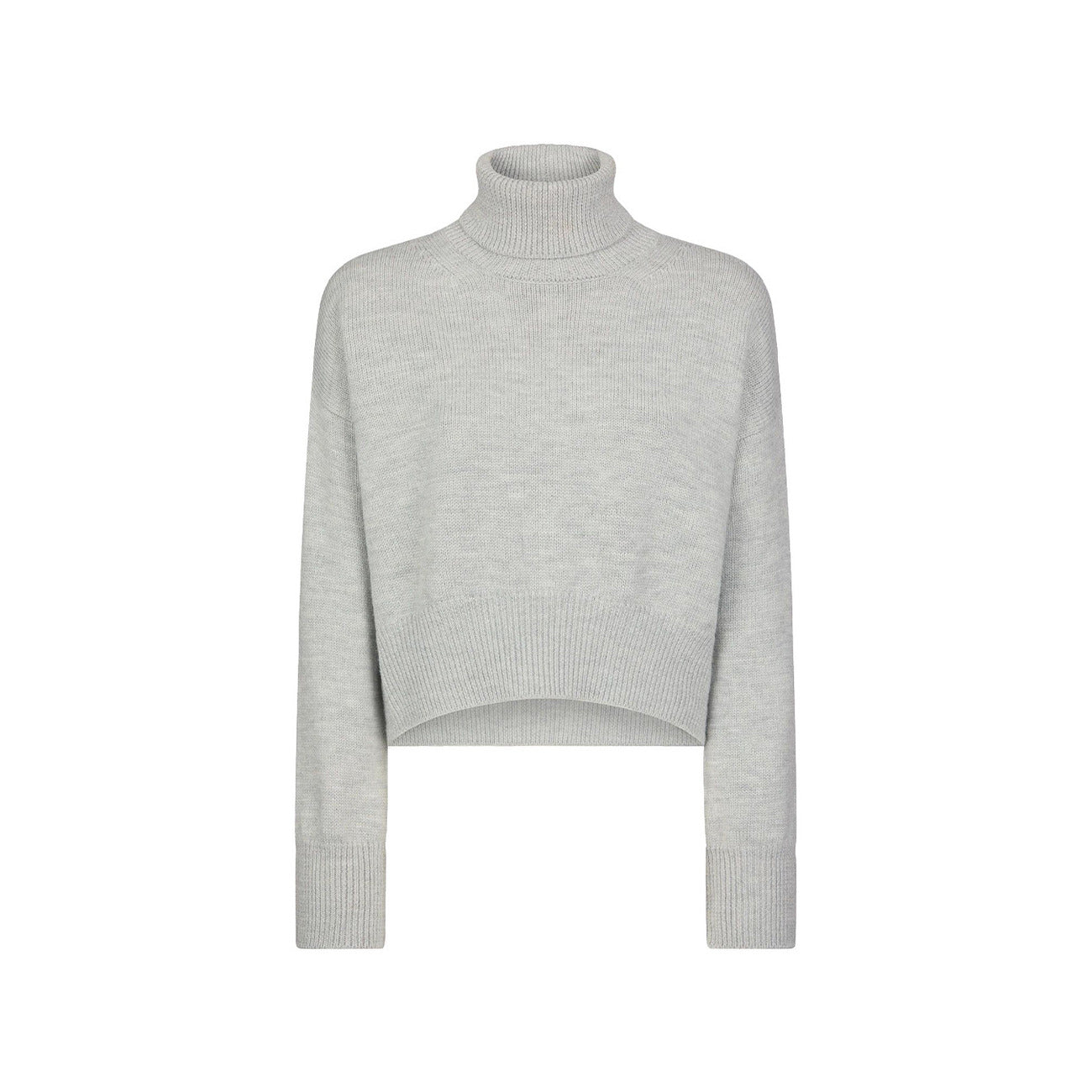 Dondup Breimode Dames Grijs