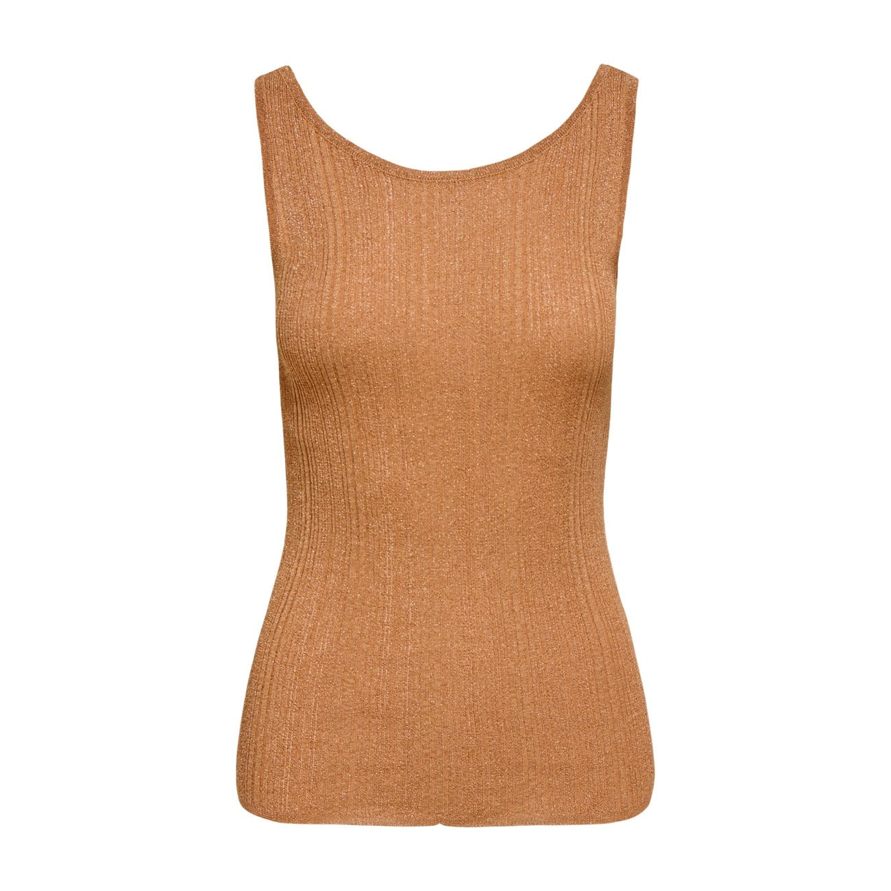 Only Vest Dames Camel