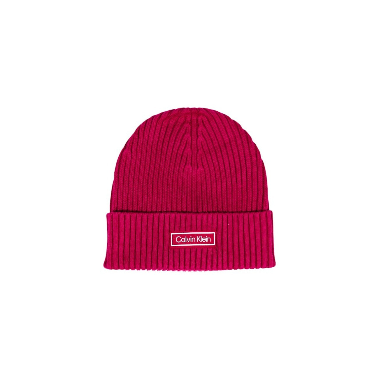 Calvin Klein Hat Men Fuchsia