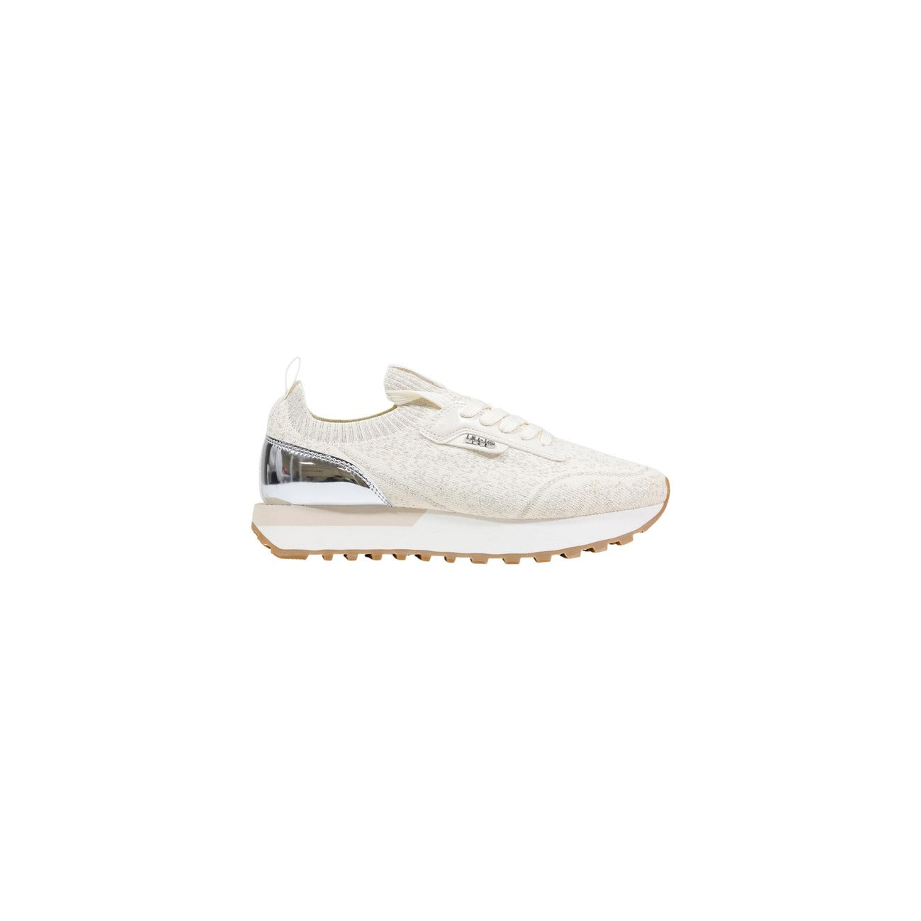 Liu Jo Women Sneakers Beige