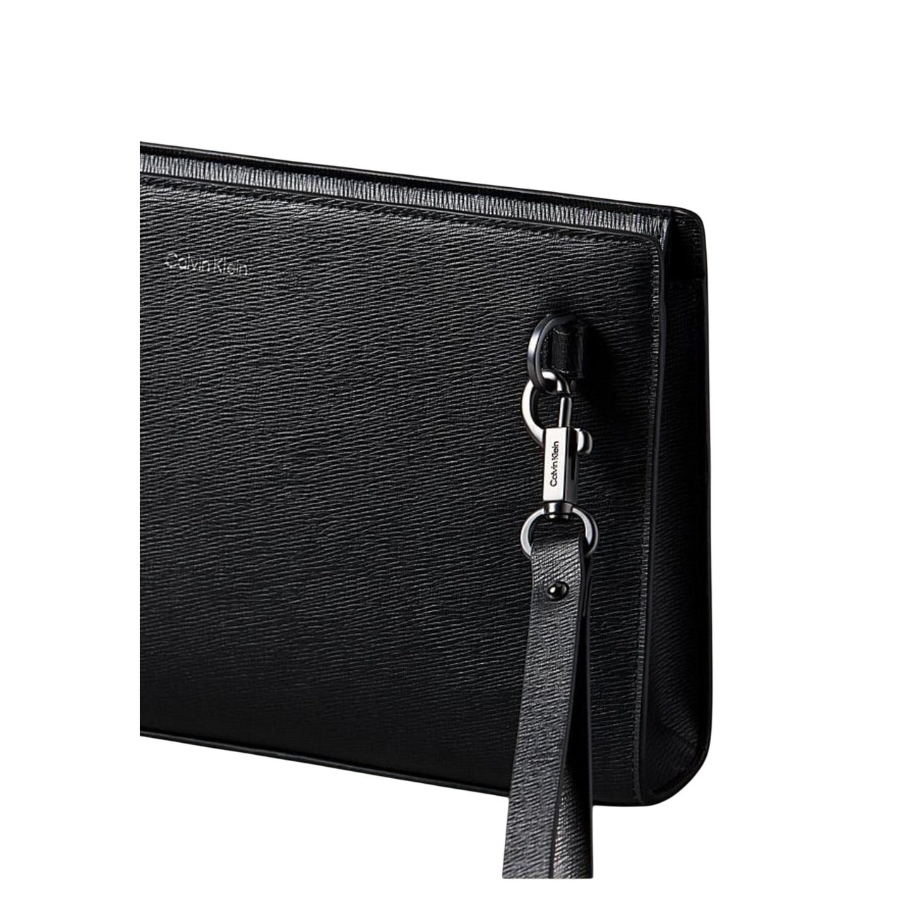 Calvin Klein Tas Heren Zwart #2459232