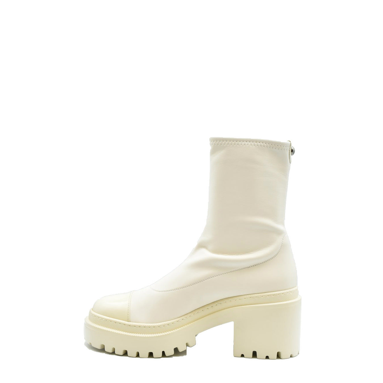 Giuseppe Zanotti Women Boots Weiß