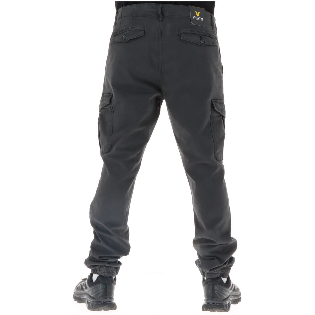 Lyle & Scott Hose Herren Grau #2440531