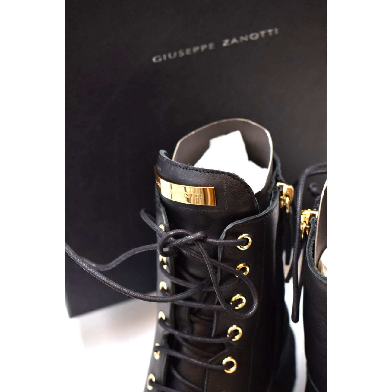 Giuseppe Zanotti Women Boots Schwarz #2437831