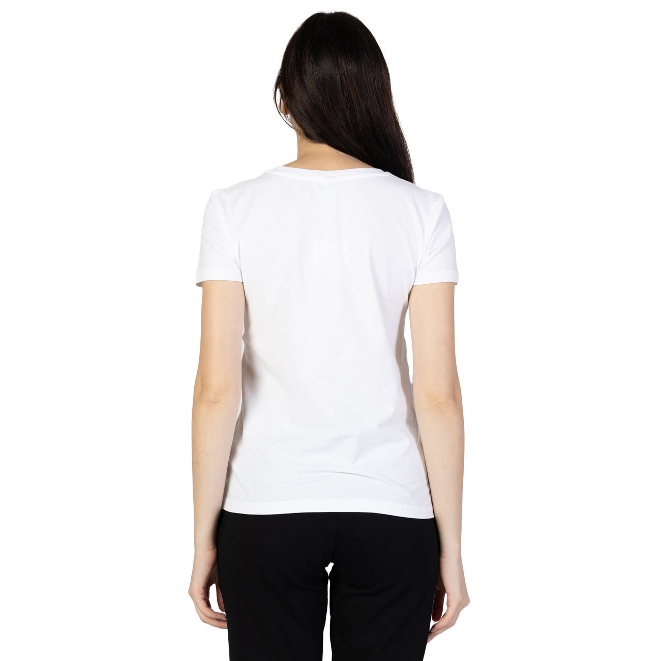 Moschino Underwear T-shirt Dames Wit