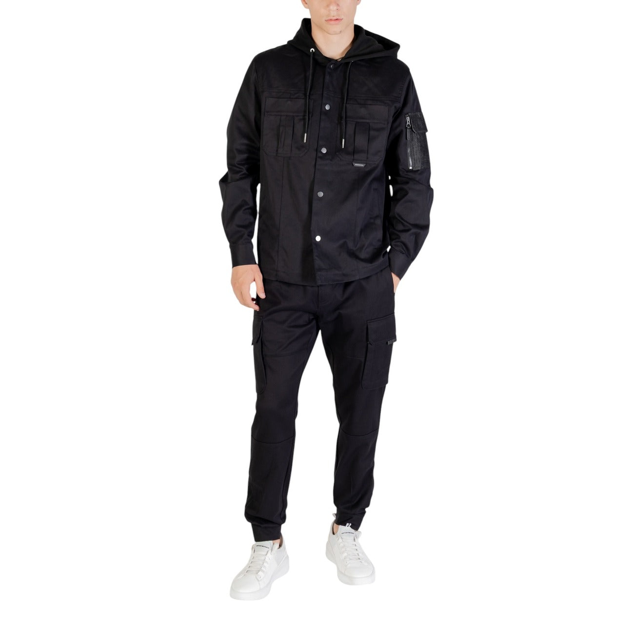 Antony Morato Broek Heren Zwart