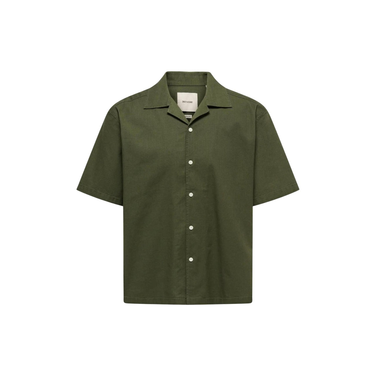 Only & Sons Shirt Herren Beige