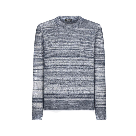 Dondup Strickmode Herren Blau