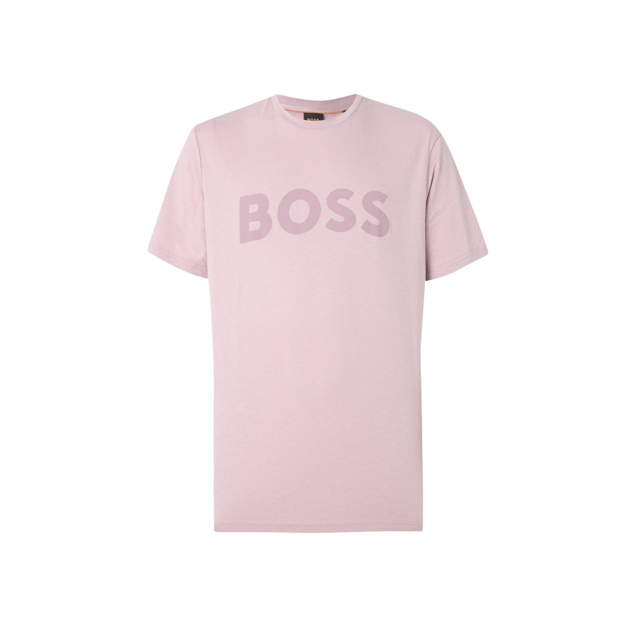 Boss T-Shirt Herren Rosa