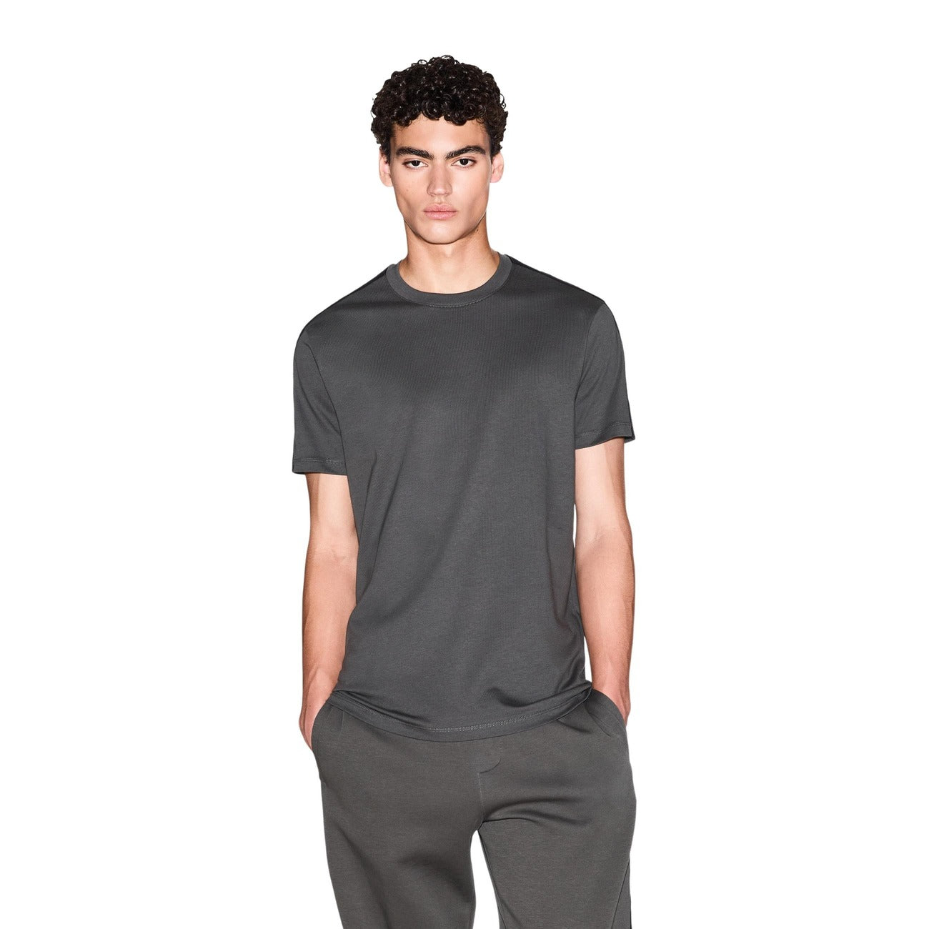 Armani Exchange T-Shirt Herren Grün #2453798