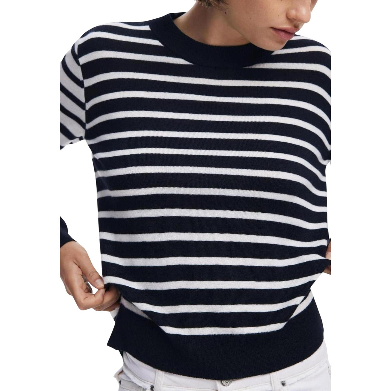 Desigual Breimode Dames Zwart #2433418