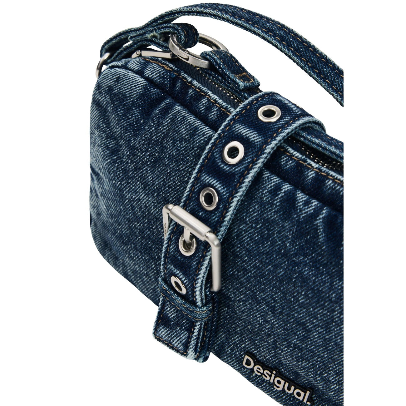 Desigual Tasche Damen Blau #2453054