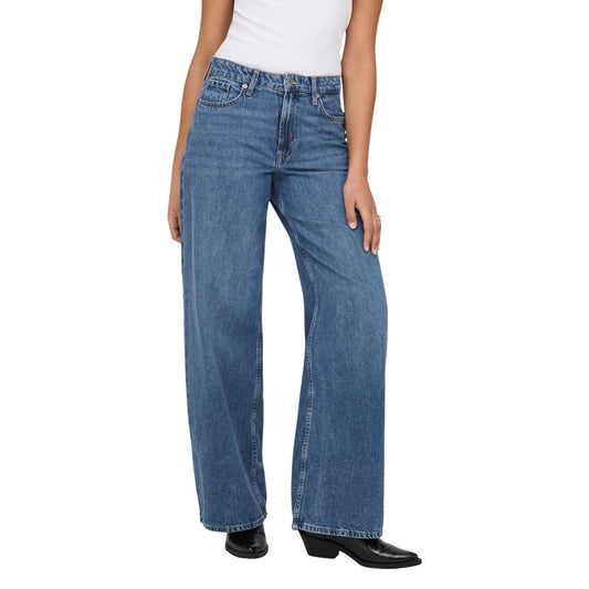 Only Jeans Dames Lichtblauw #2465772