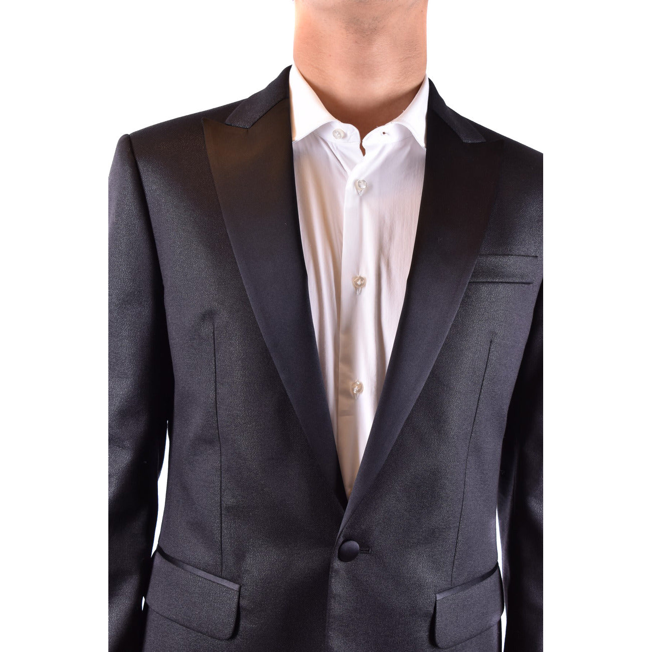Dsquared Jack Heren Zwart