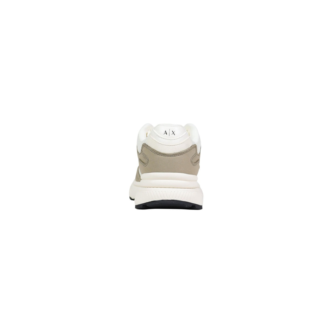 Armani Exchange Men Sneakers Green