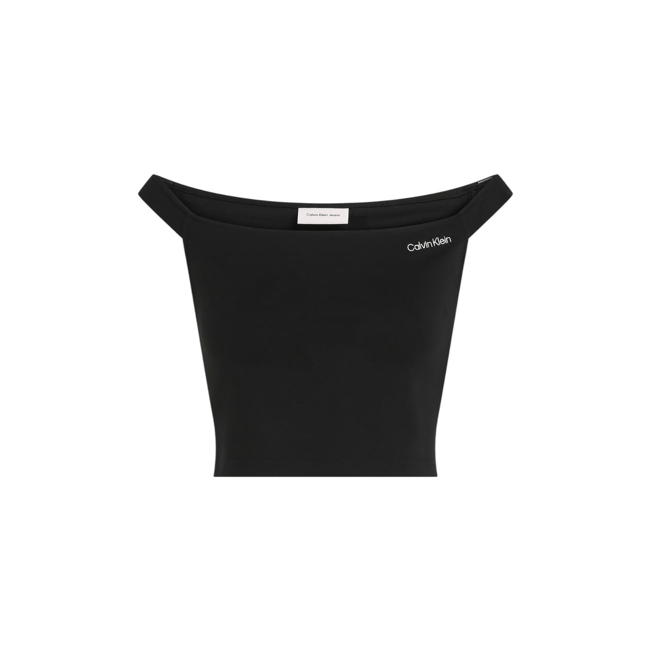 Calvin Klein Jeans Top Damen Schwarz #2410319